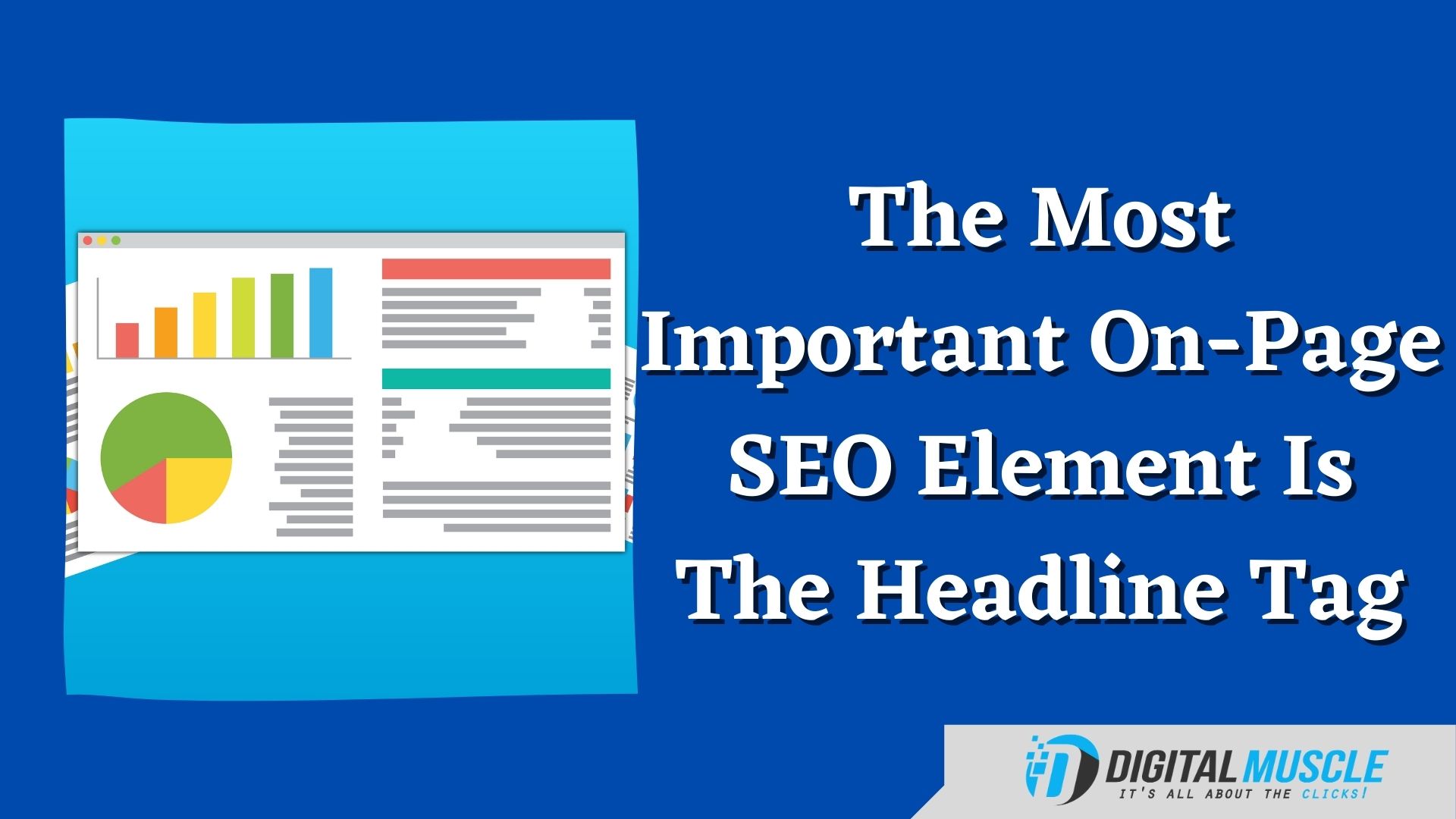 the importance of the headline tag in SEO
